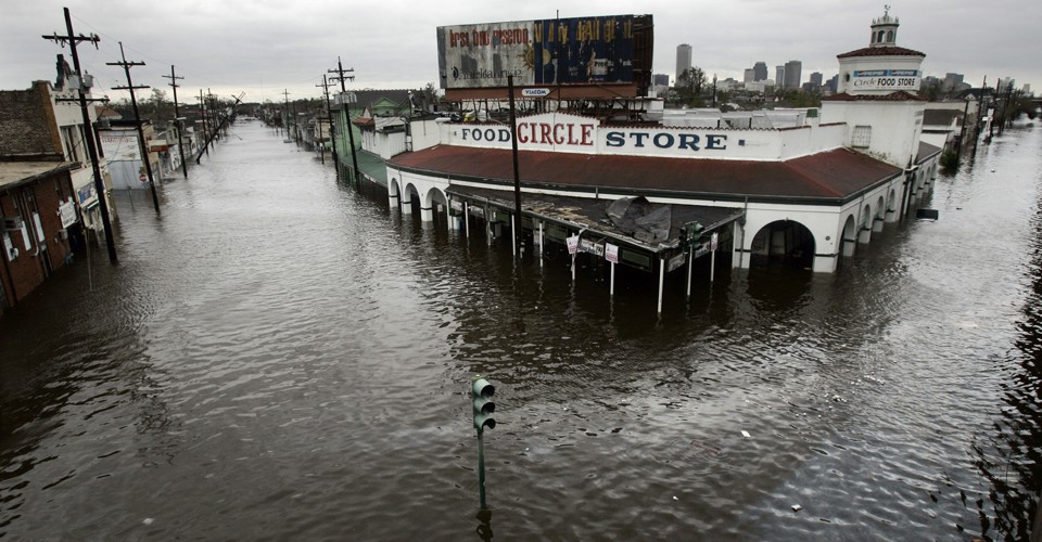 New Orleans Ten Years After Hurricane Katrina - The Atlantic