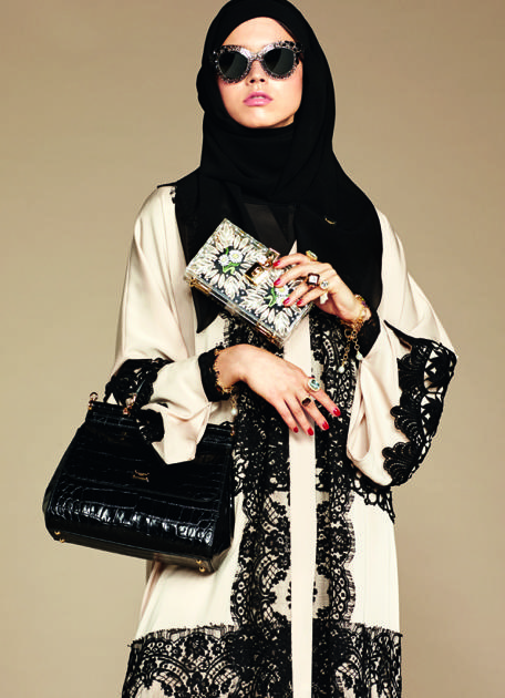 Dolce & Gabbana Debuts New Collection for Muslim Women - The Atlantic