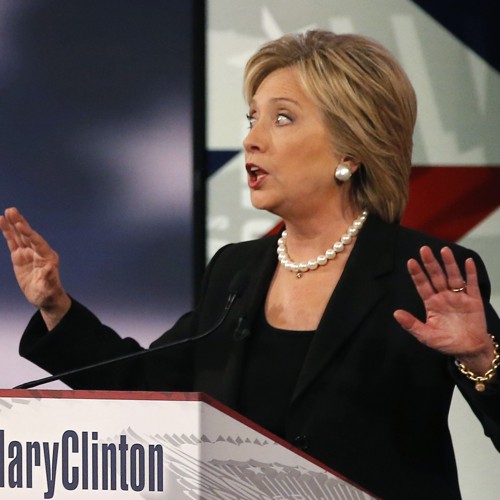 Gaffe Track Hillary Clinton Credits Wall Street Contributions To 9