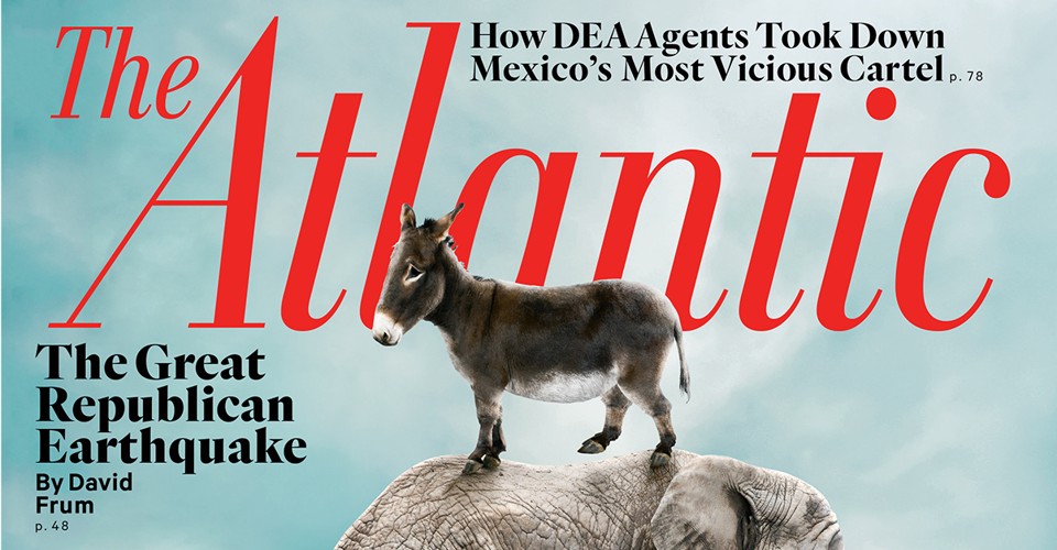 How The Atlantic's Jan/Feb 2016 Magazine Cover Came About The Atlantic