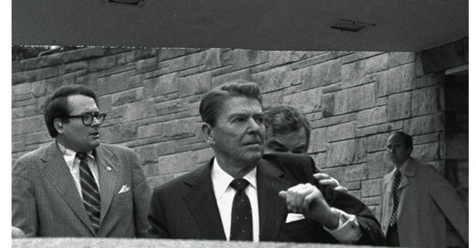 Inside the Situation Room When Reagan Was Shot - The Atlantic