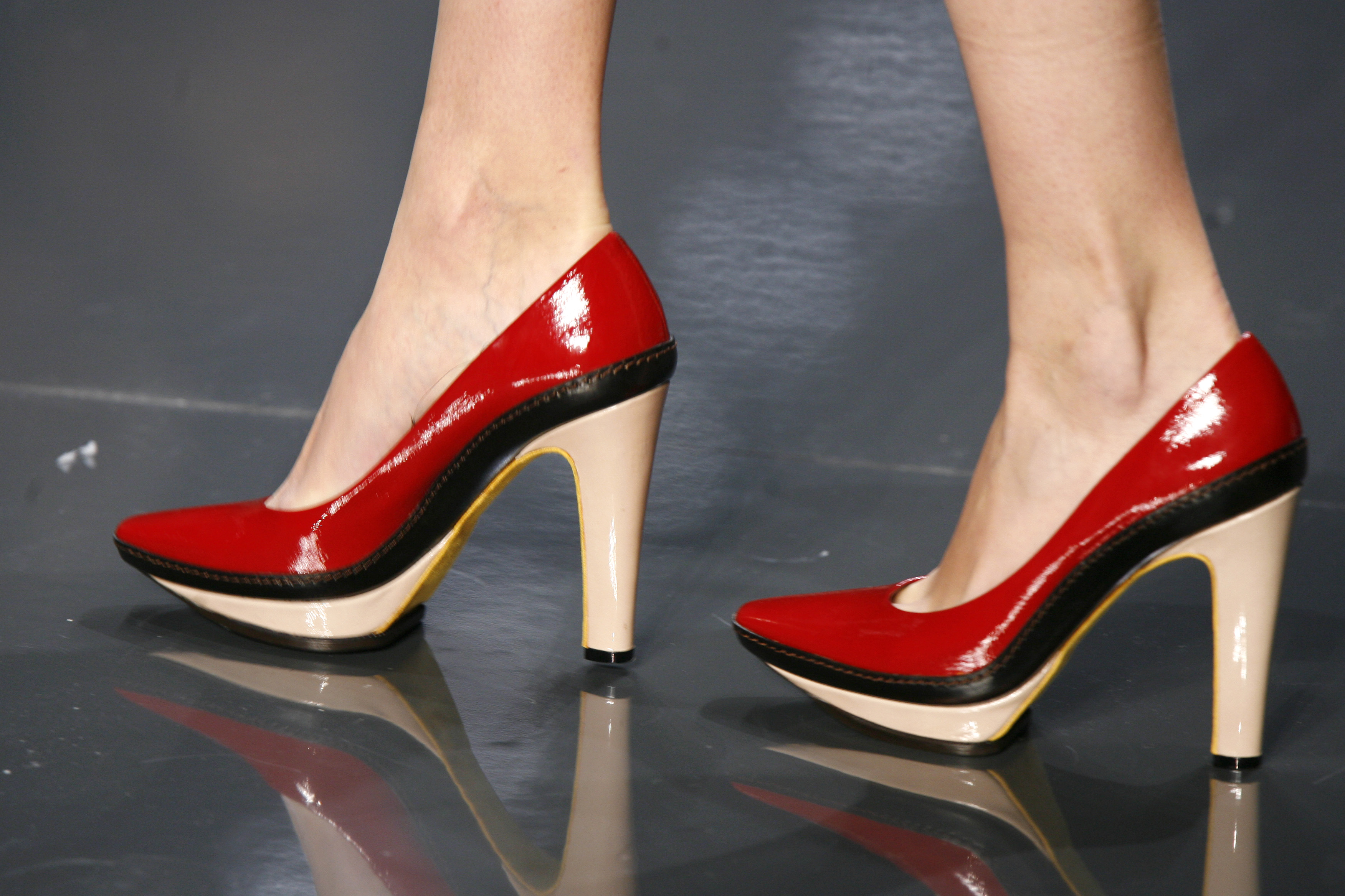 stilettos not just heels
