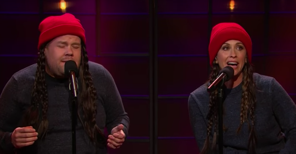 At Last Alanis Morissette Recognizes It #39 s Not Ironic The Atlantic