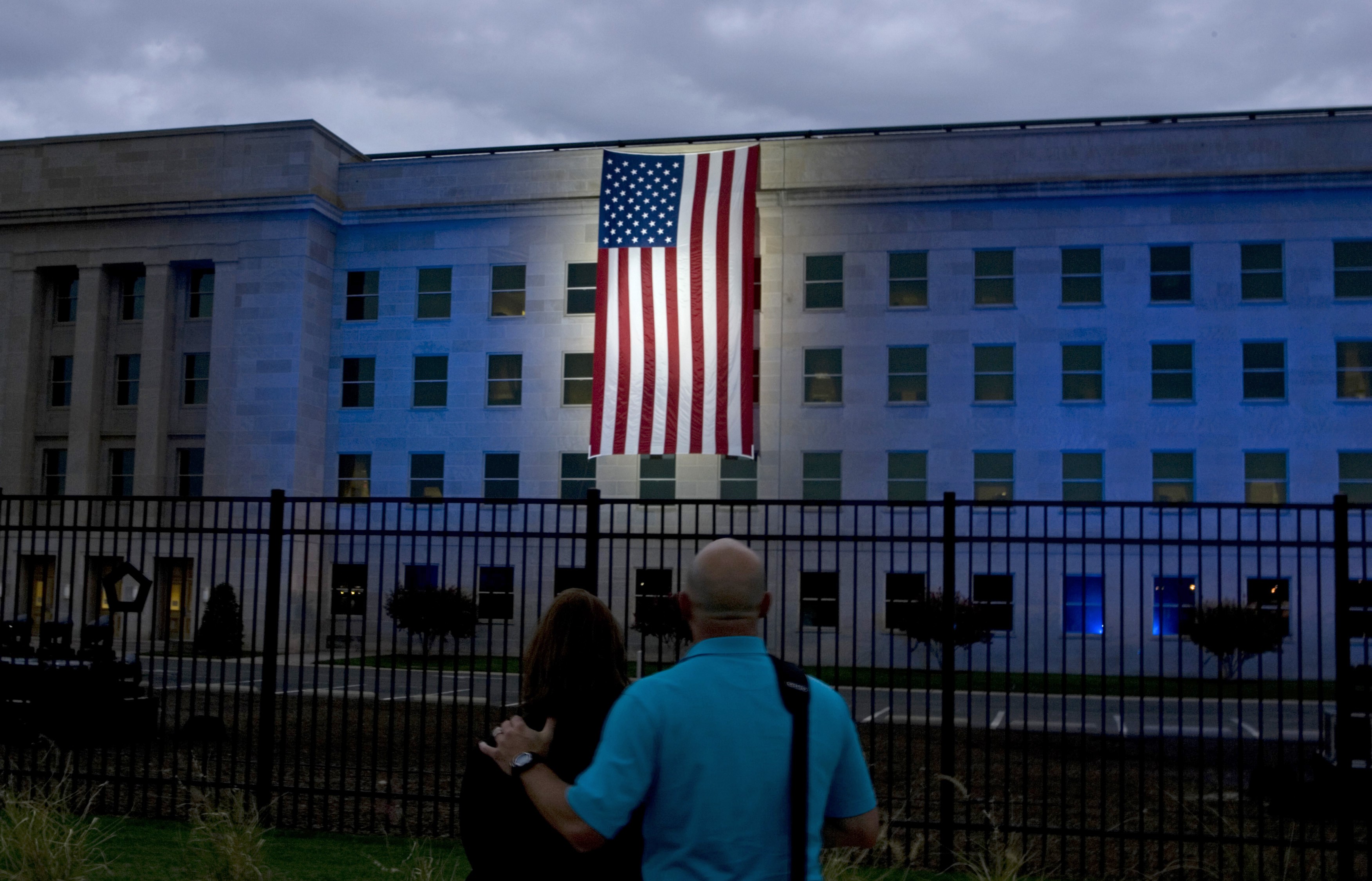 Where Were You On 9 11 Stories From Dc The Atlantic