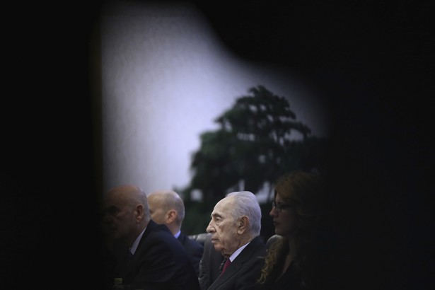 Shimon Peres
