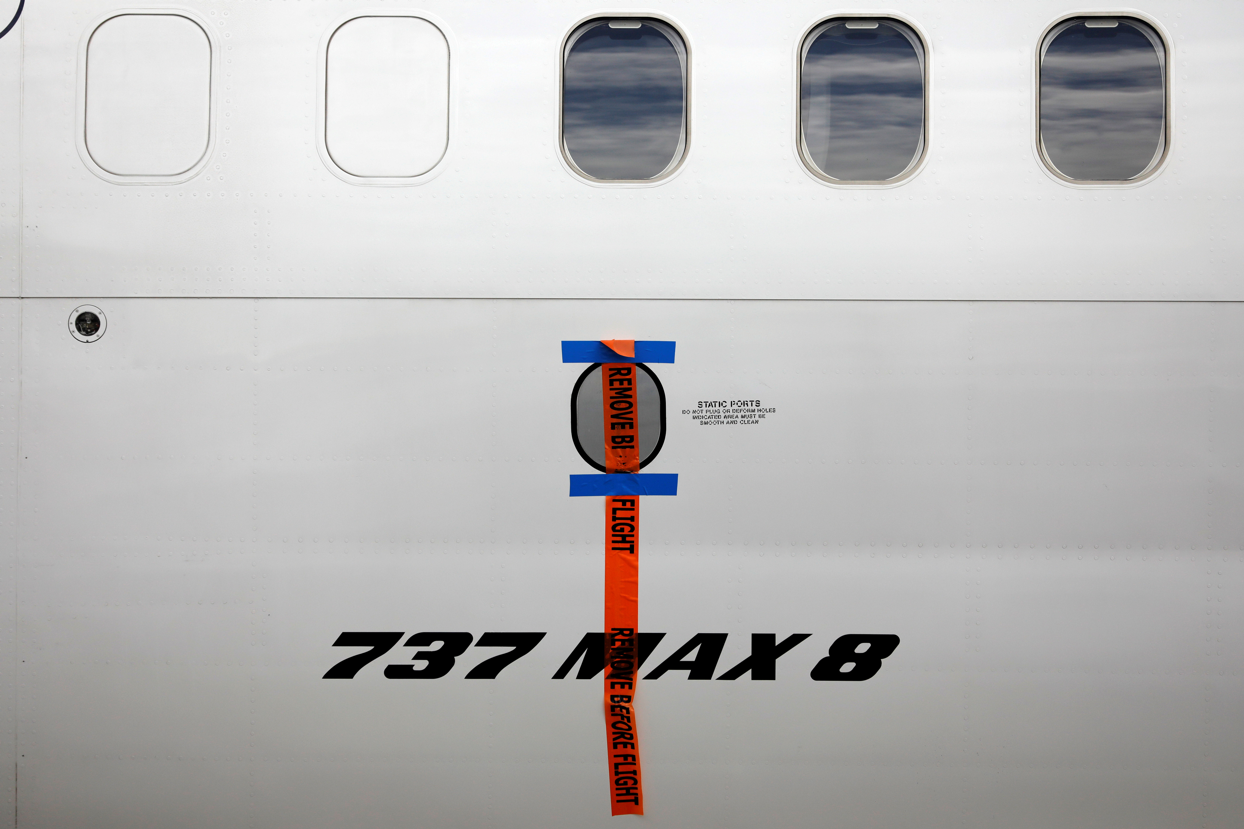 The Complaints Pilots Filed About Boeing S 737 Max The Atlantic