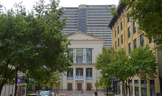 The Nashville Public Library