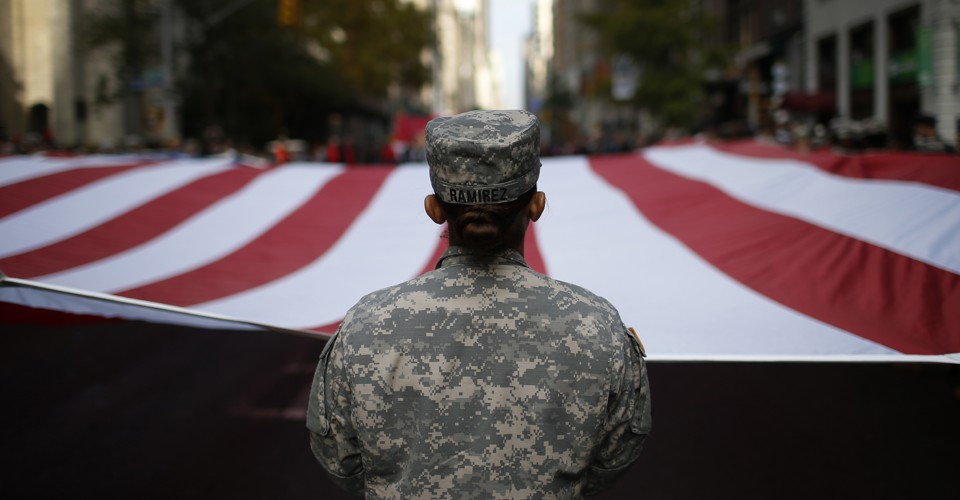 The Tragedy Of The American Military On Veterans Day The