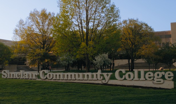 Main campus of Sinclair Community College, in downtown Dayton, Ohio