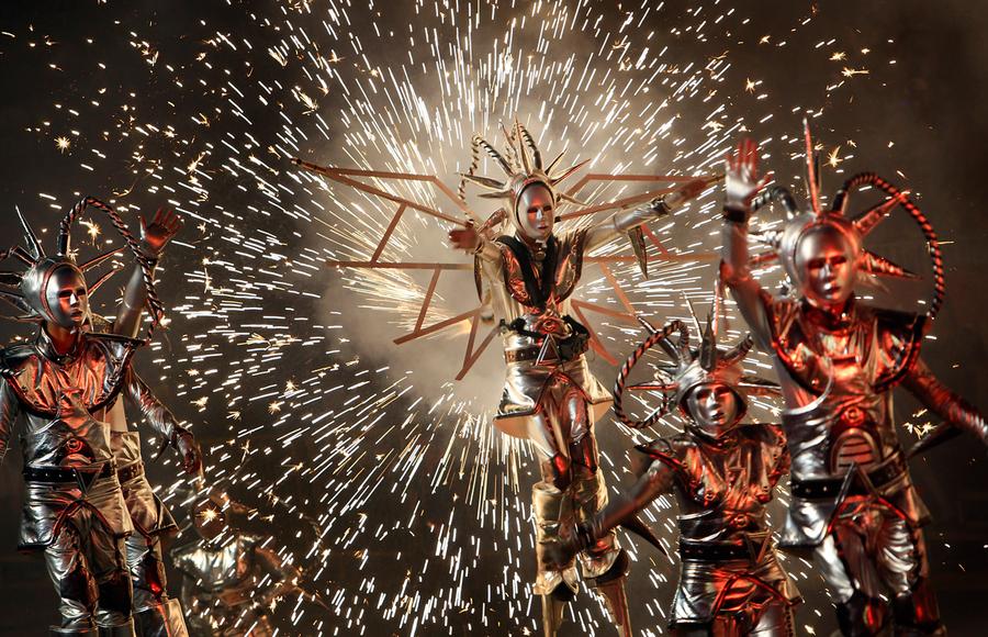 Chinese Lunar New Year - The Atlantic