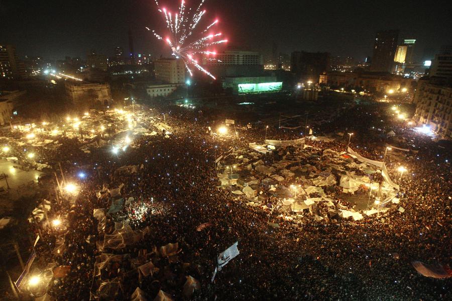 Egypt: A New Turning Point for the Revolution? - The Atlantic