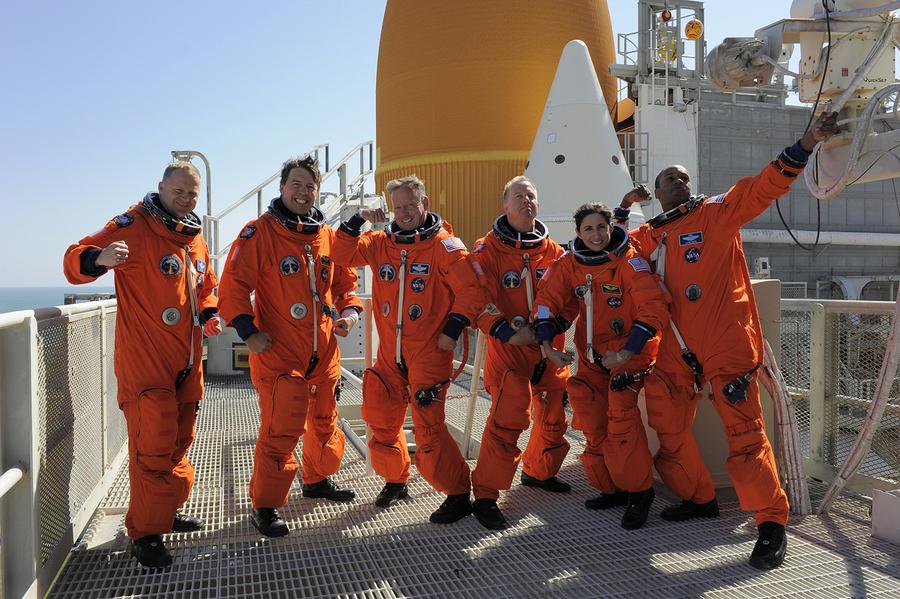 nasa space shuttle final launch