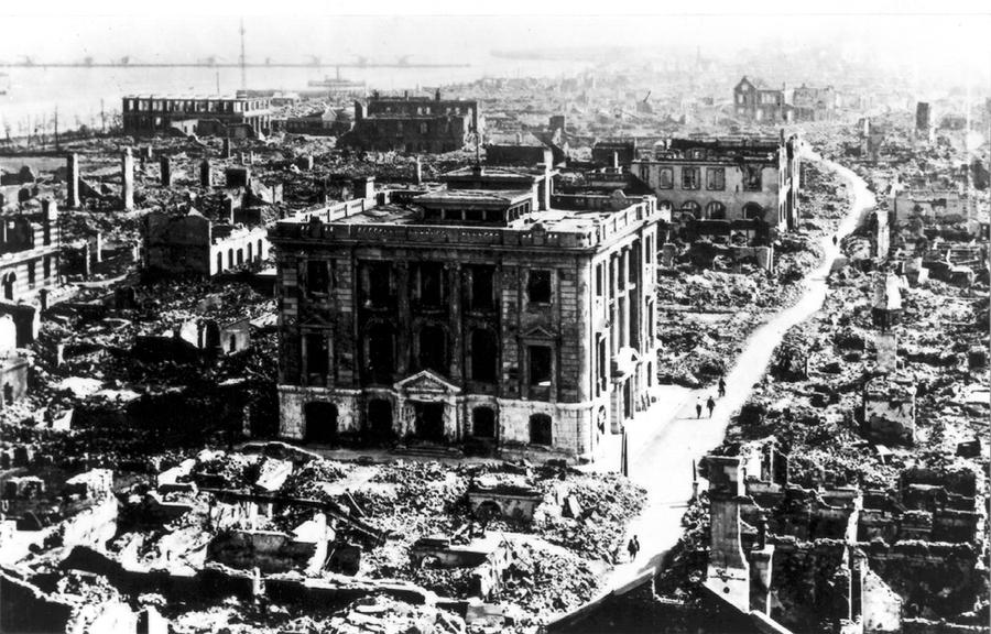 Japan 1923 earthquake 4 facts