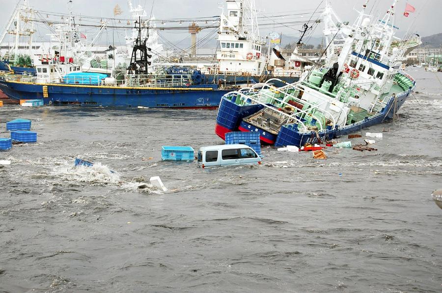 Essay on japan earthquake and tsunami 2011