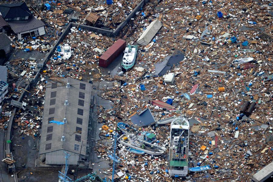 Japan Earthquake: Aftermath - The Atlantic