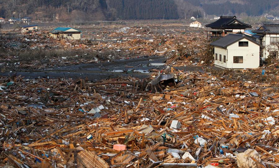 Japan Earthquake: Aftermath - The Atlantic