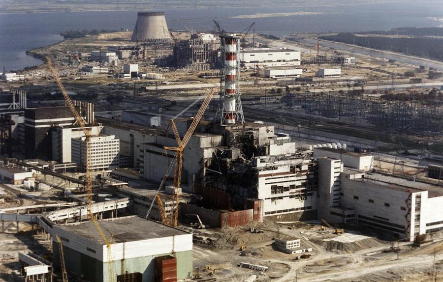 The Chernobyl Disaster 25 Years Ago The Atlantic The Chernobyl Disaster 25 Years Ago The Atlantic