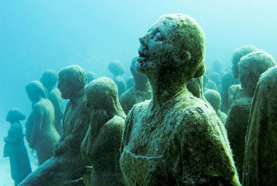 Artificial Reefs Around the World - The Atlantic