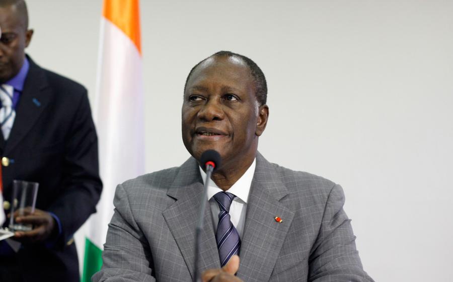 Ivory Coast's Leader Under Siege - The Atlantic