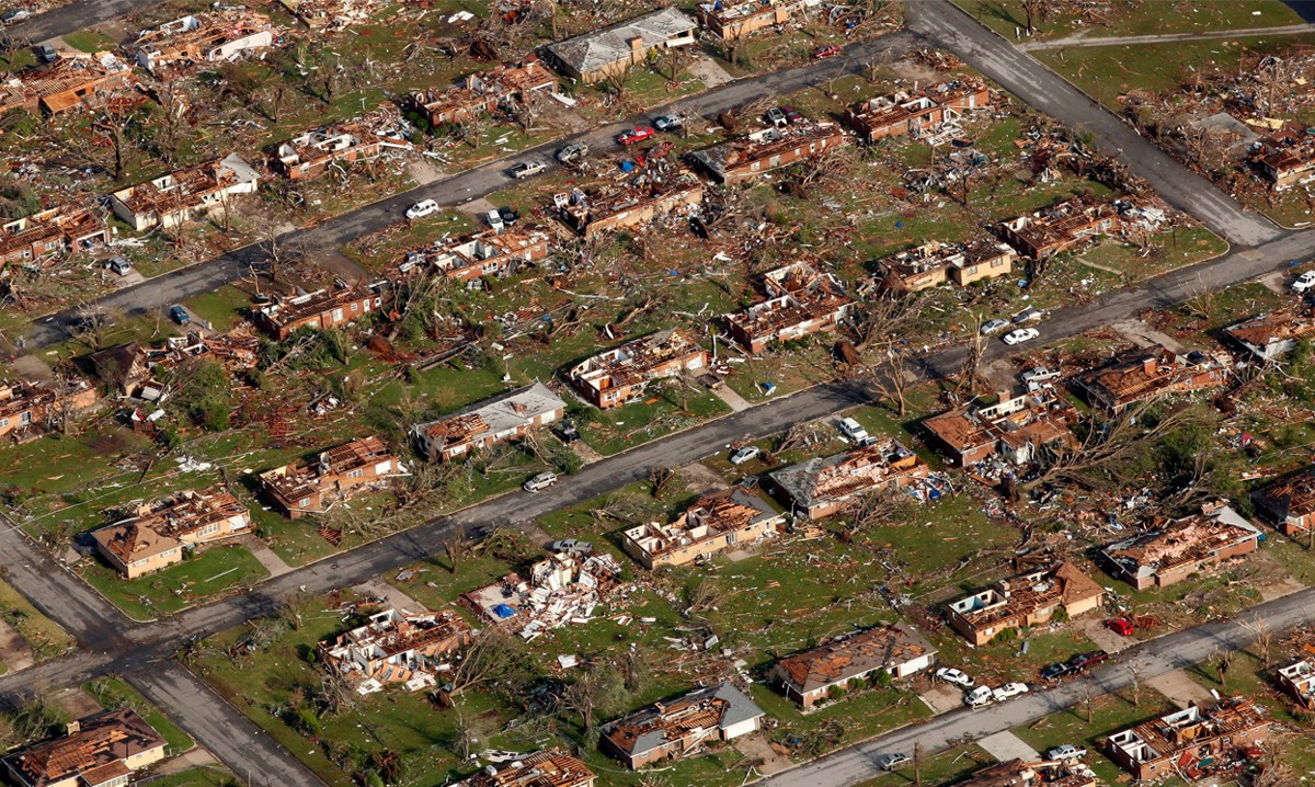 joplin tornado damage