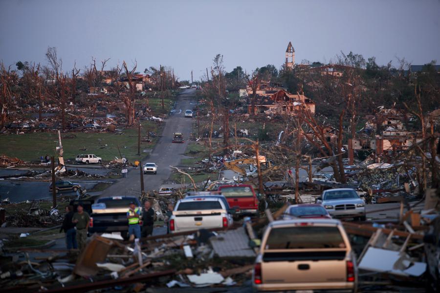 Tornado Ravages Joplin, Missouri - The Atlantic