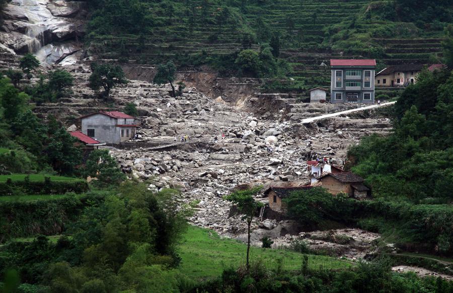 hunan china flood