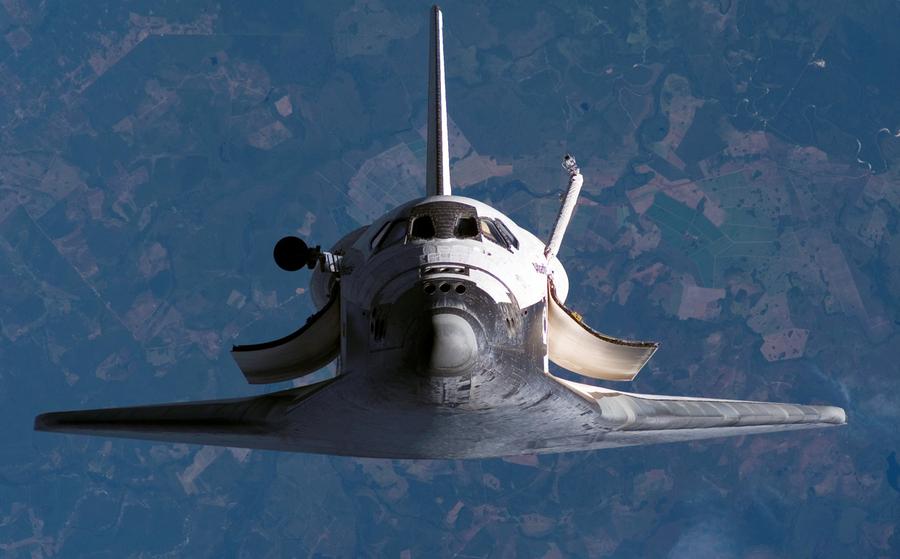 The History Of The Space Shuttle The Atlantic