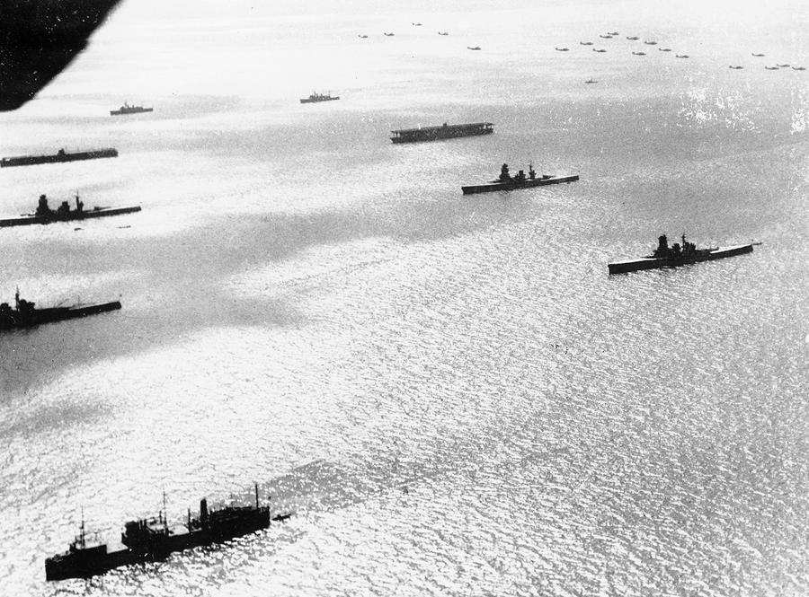 World War II: Conflict Spreads Around the Globe - The Atlantic