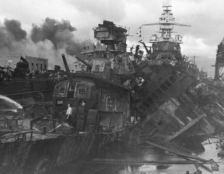 World War II: Pearl Harbor - The Atlantic