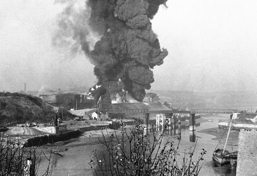Thesis paper winston churchill the battle of britain