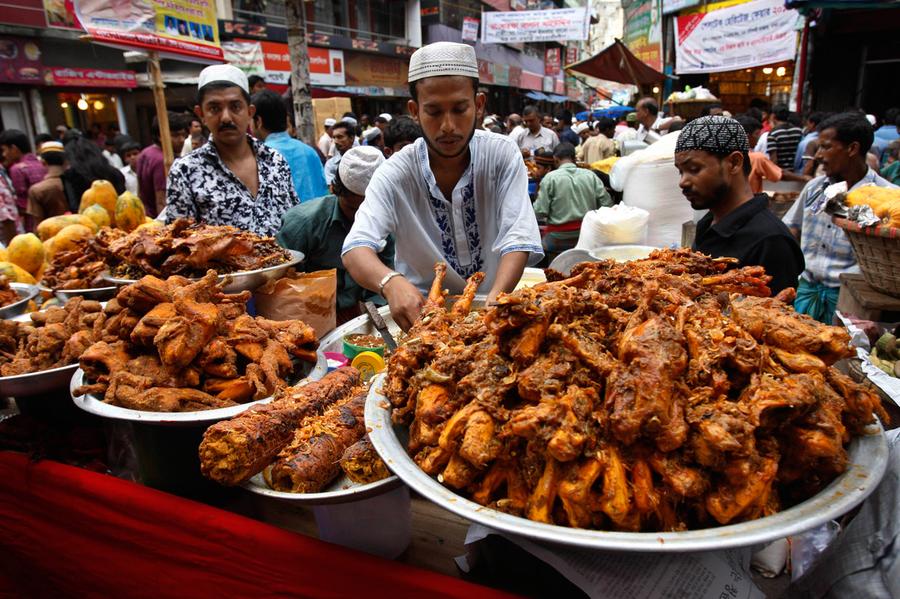 Ramadan 2023 au Bangladesh
