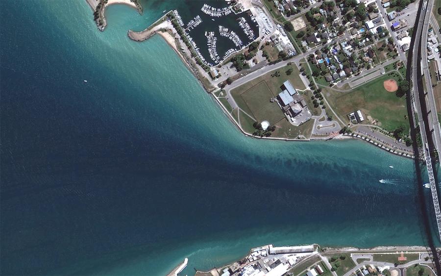 Where in the World? A Google Earth Puzzle The Atlantic