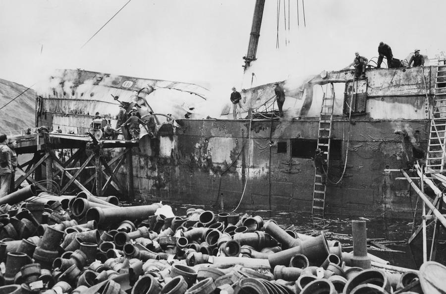 World War II: Battle Of Midway And The Aleutian Campaign - The Atlantic