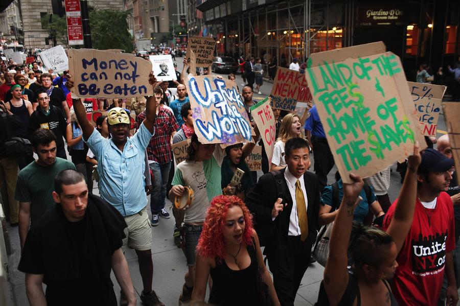 Occupy Wall Street - The Atlantic