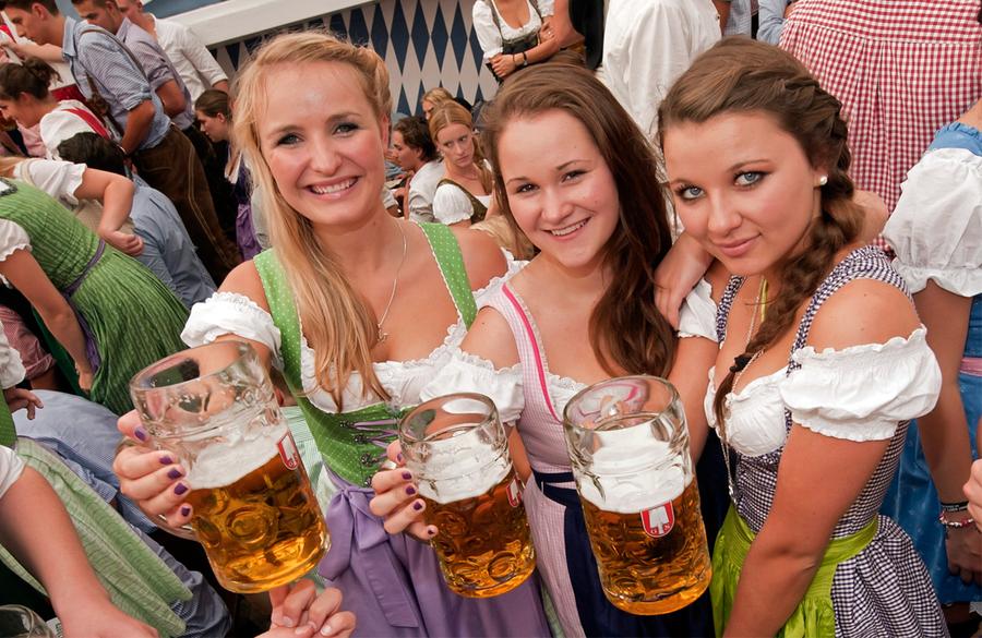 Oktoberfest 2011 - The Atlantic