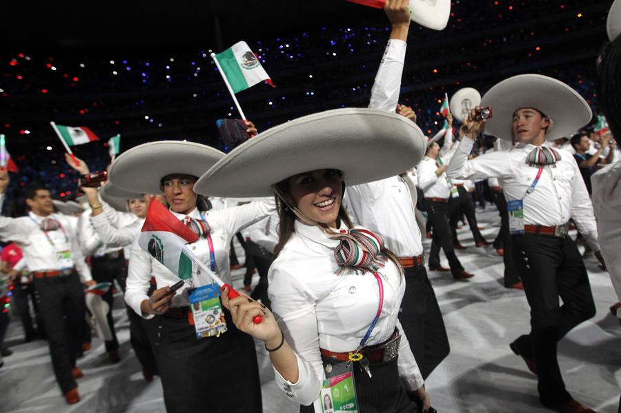 2011 Pan American Games The Atlantic