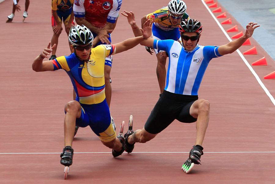 2011 Pan American Games The Atlantic