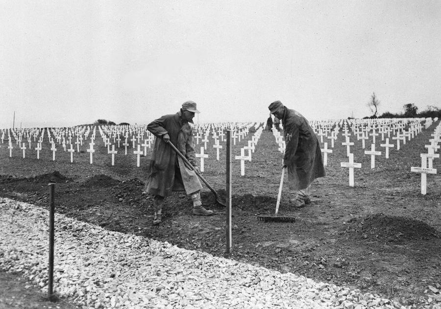 Civilian deaths in world war 2 essay