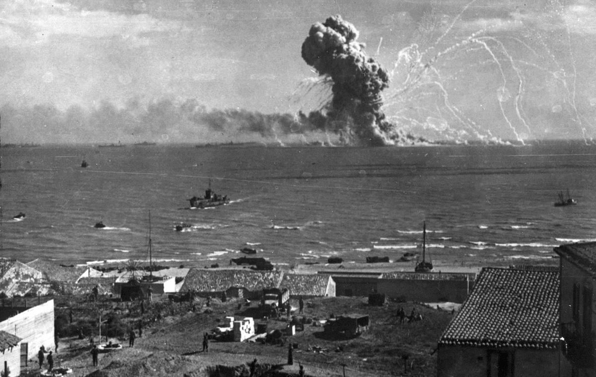 What caused America's entry into World War II?