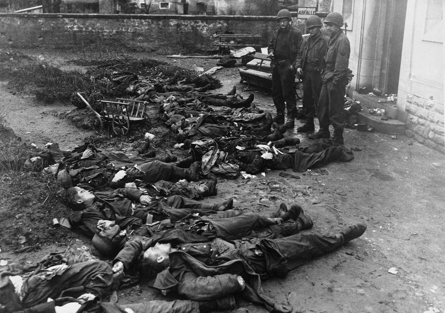 Image result for german army genocide in the Eastern front
