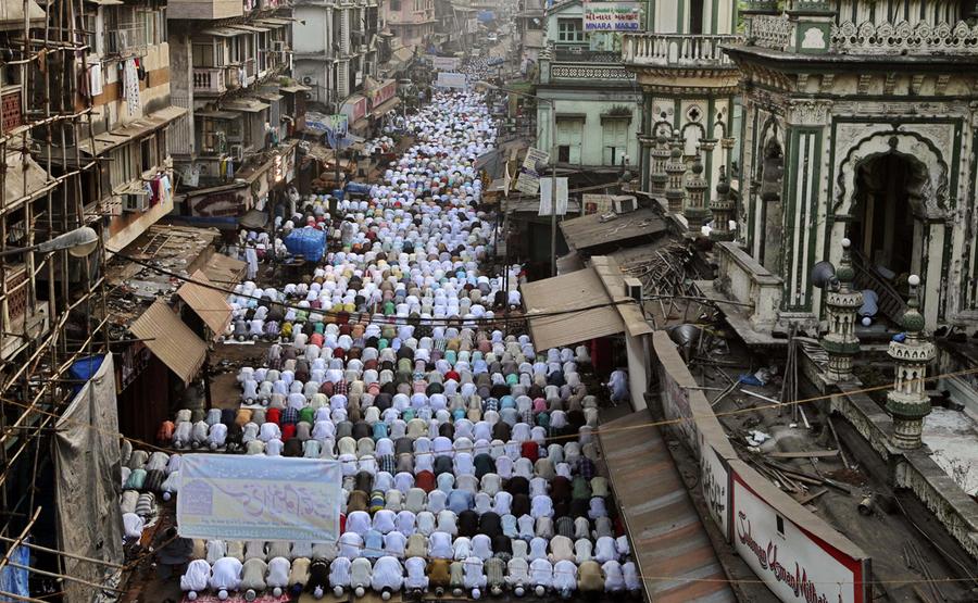 The Hajj and Eid al-Adha 2011 - The Atlantic