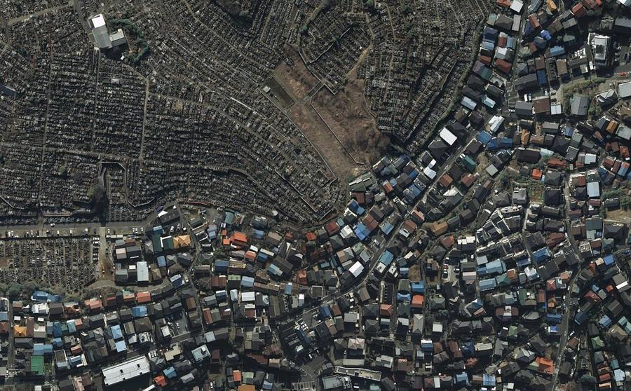 Where in the World? A Google Earth Puzzle The Atlantic