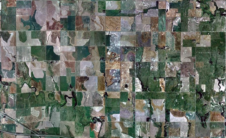 Where in the World? A Google Earth Puzzle The Atlantic