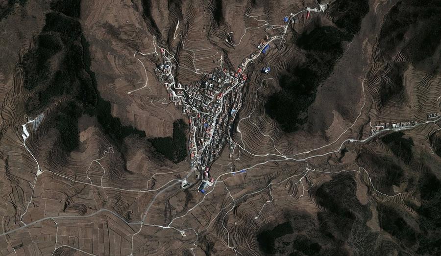 Where in the World? A Google Earth Puzzle The Atlantic