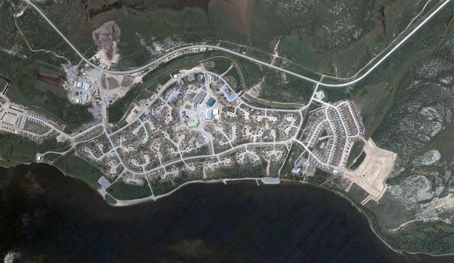 Where in the World? A Google Earth Puzzle The Atlantic