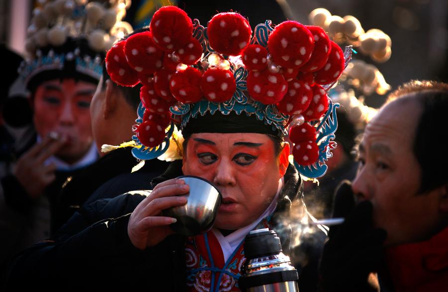 Chinese Lunar New Year 2012 - The Atlantic