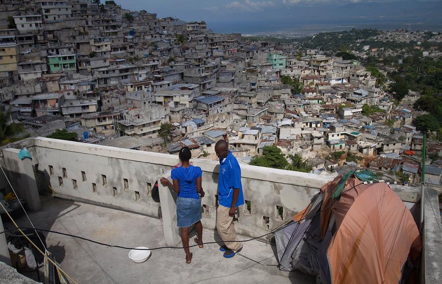 Haiti: 2 Years After the Quake - The Atlantic