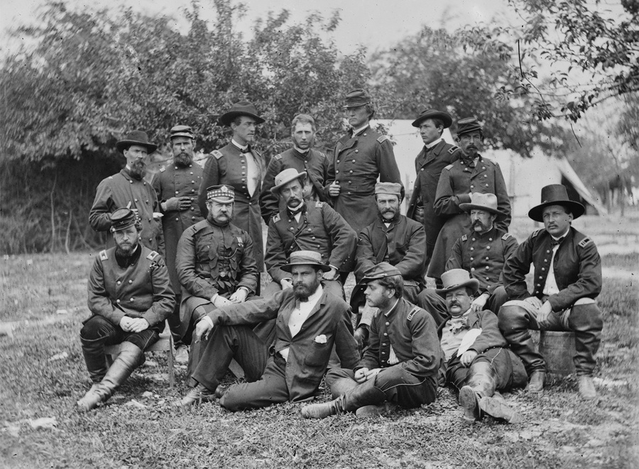 The Civil War, Part 3: The Stereographs - The Atlantic