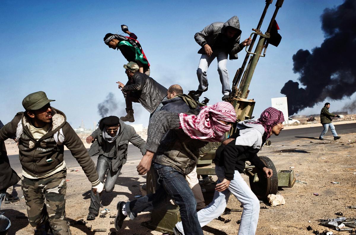 Winners of the World Press Photo Photojournalists Contest Winners of the World Press Photo Photojournalists Contest