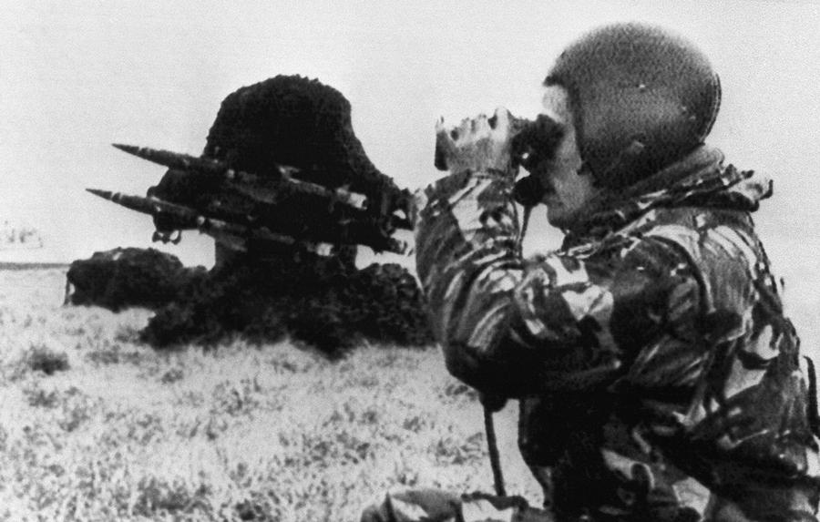 30 Years Since the Falklands War The Atlantic